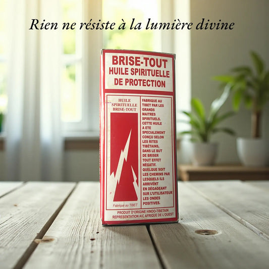 Huile Spirituelle Brise-Tout
