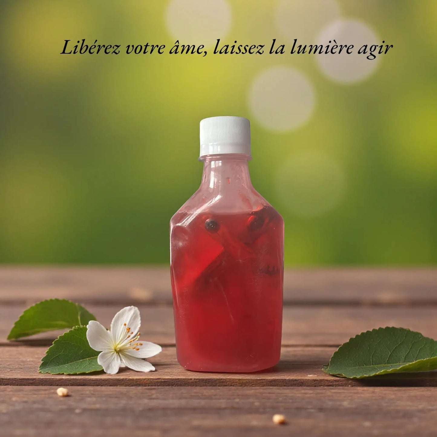 Huile Spirituelle Brise-Tout