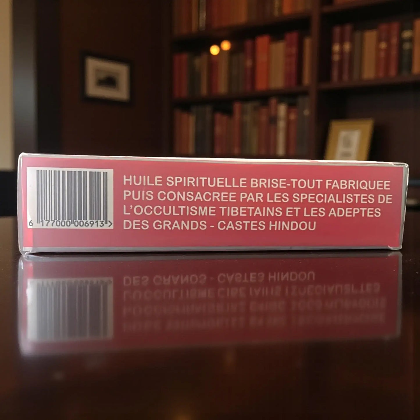 Huile Spirituelle Brise-Tout