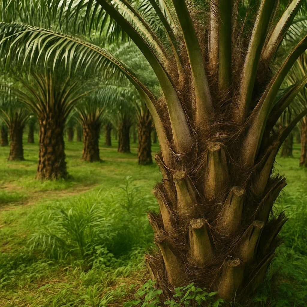 Huile Spirituelle de Palme – Purification, Protection & Connexion 100ml