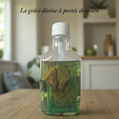 Huile Spirituelle Divine Grâce – Grâce & Succès