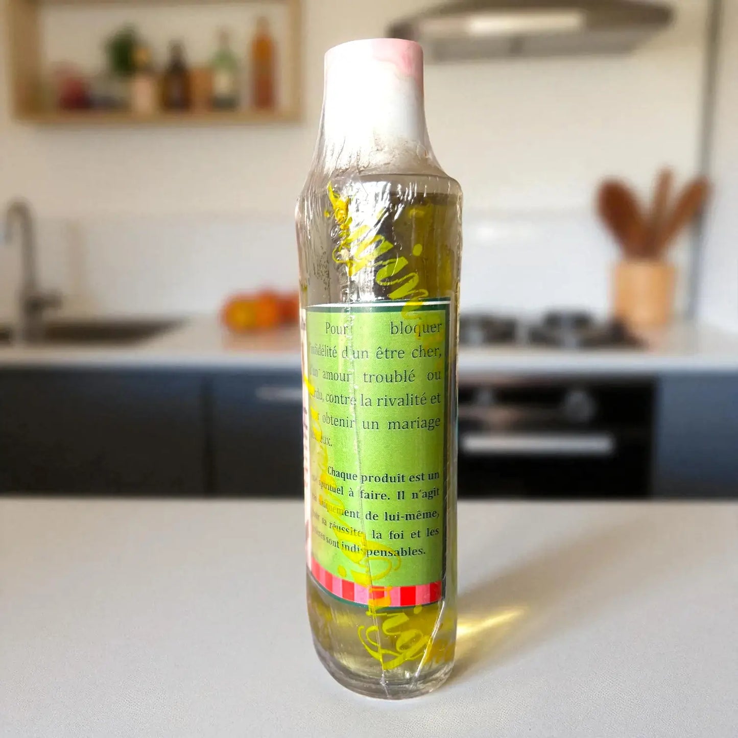 Huile Spirituelle Rose d’Amour – Amour et Charme