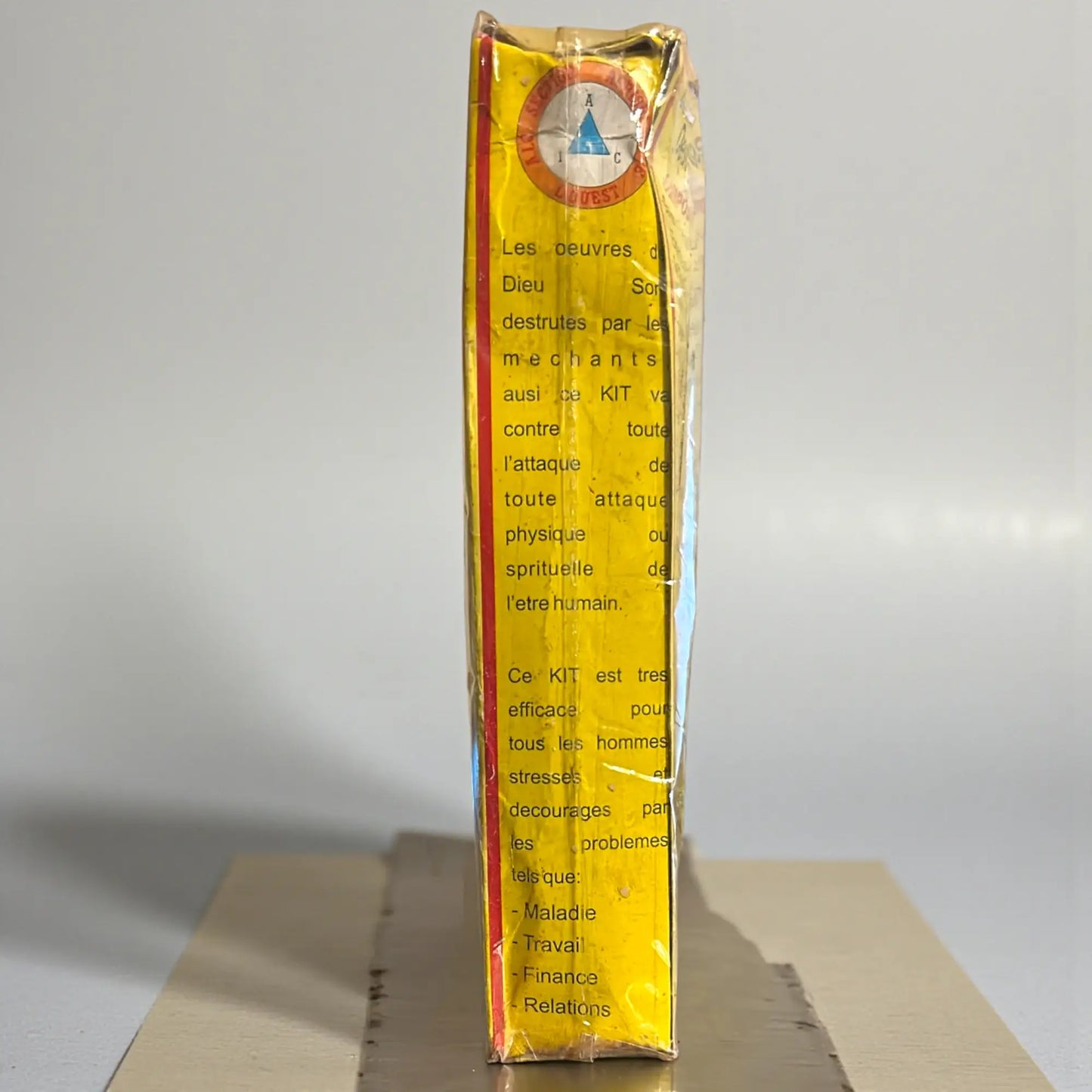 Kit Back to Sender - Anti Poison & Charme Destroyer