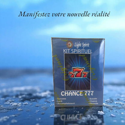 Kit Spirituel Chance 777