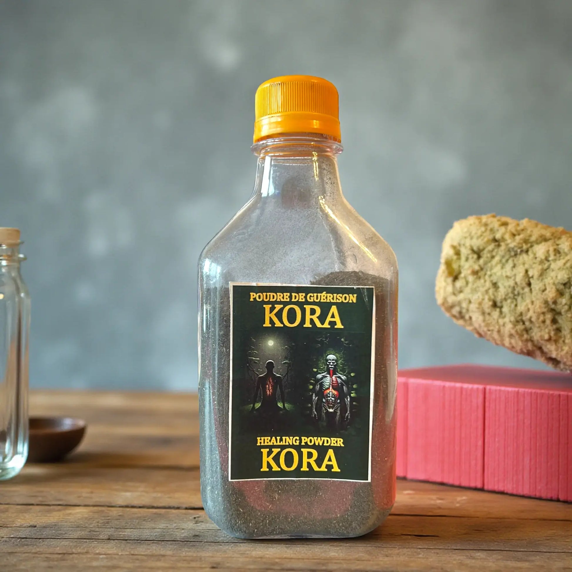 Bouteille de poudre Kora