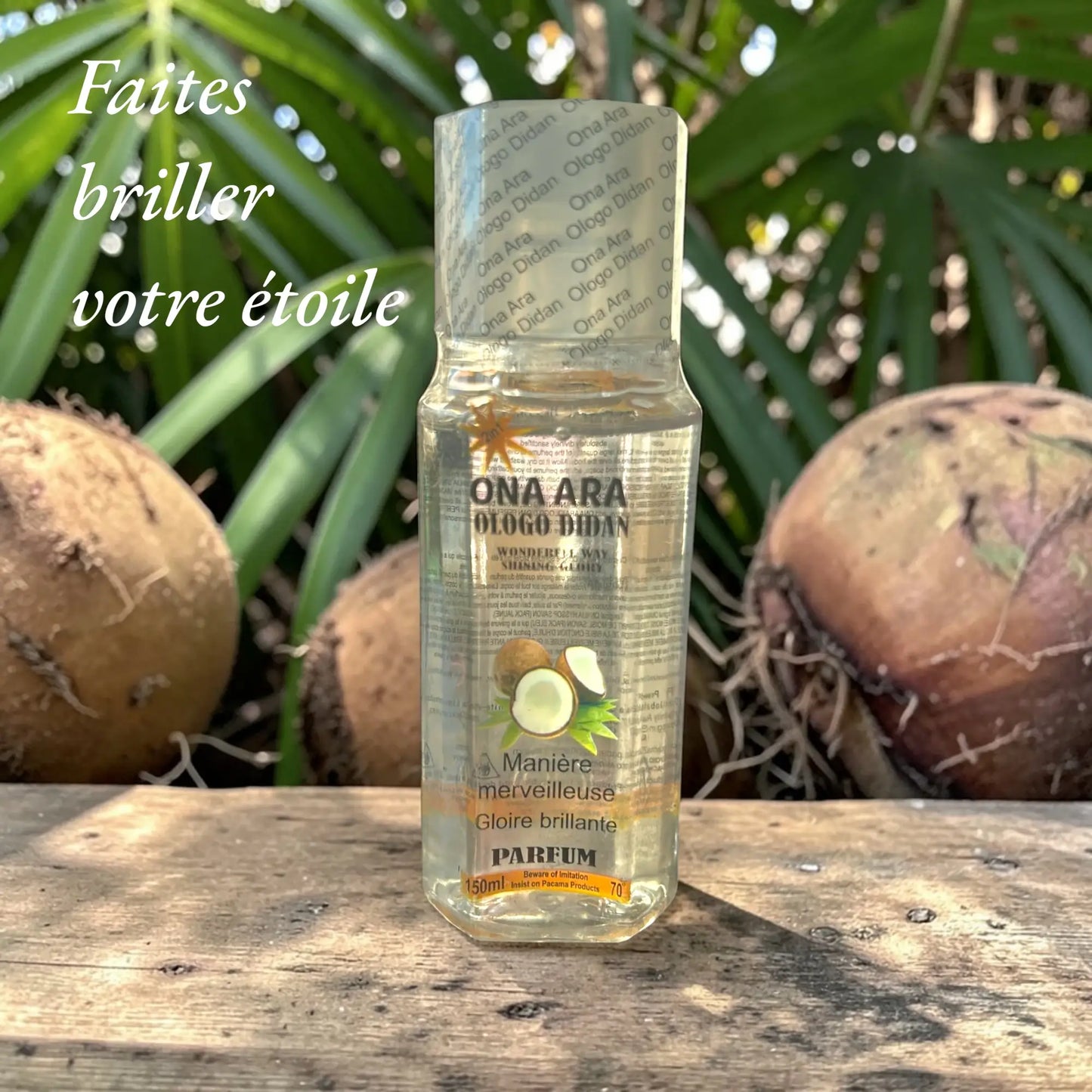 Parfum Spirituel ONA ARA 150 ml