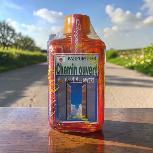 Parfum Spirituel Chemin Ouvert