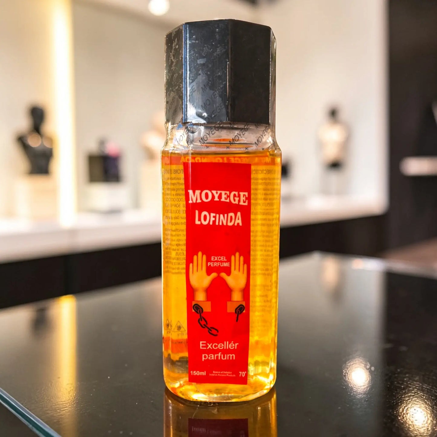 Parfum Spirituel Moyege Lofinda