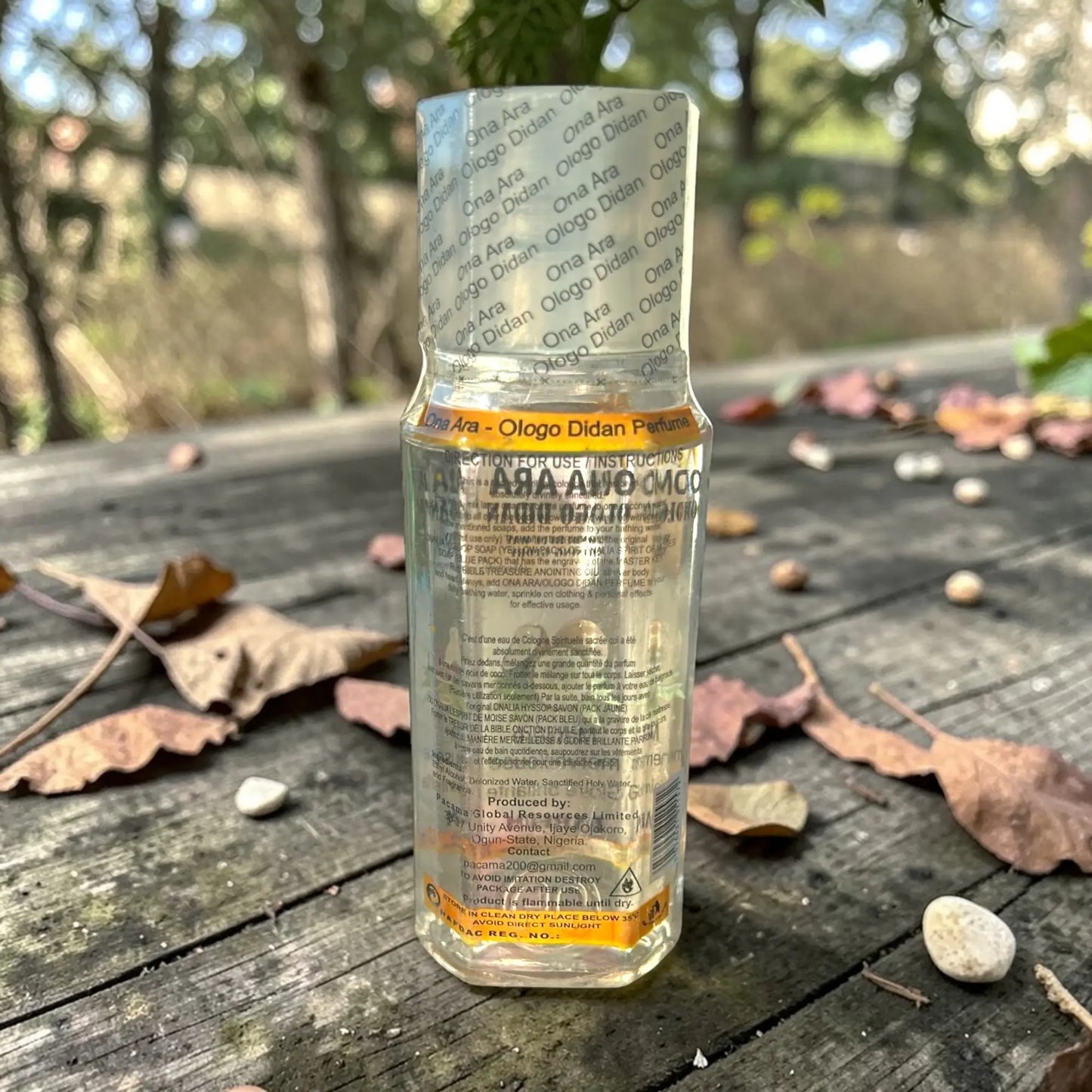 Parfum Spirituel ONA ARA 150 ml