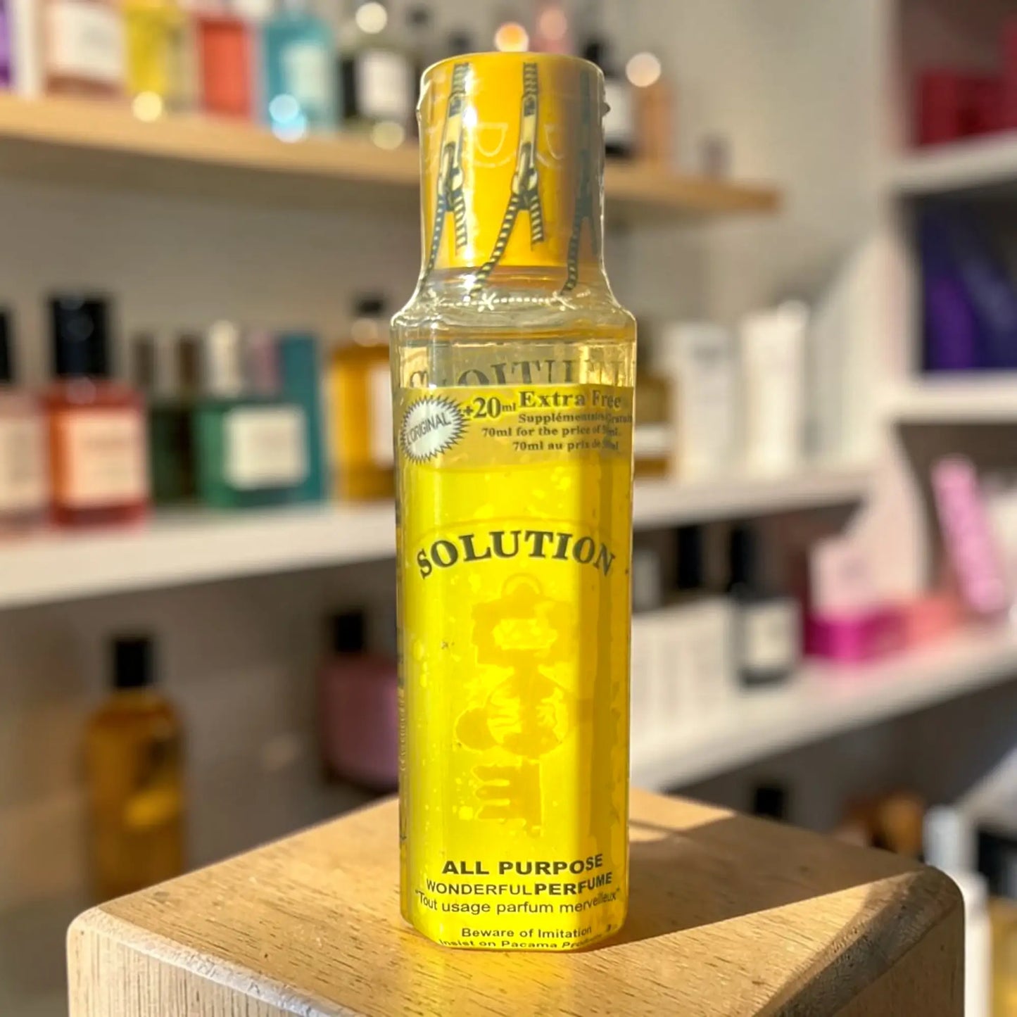 Parfum Spirituel Solution