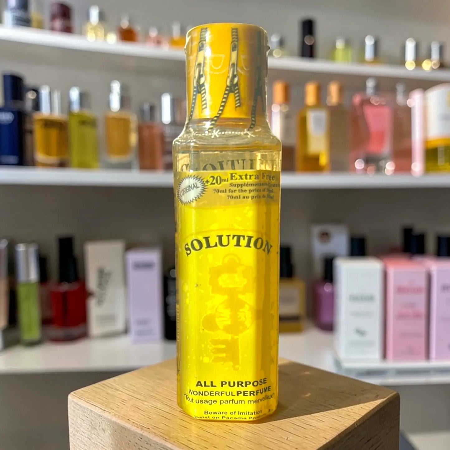 Parfum Spirituel Solution