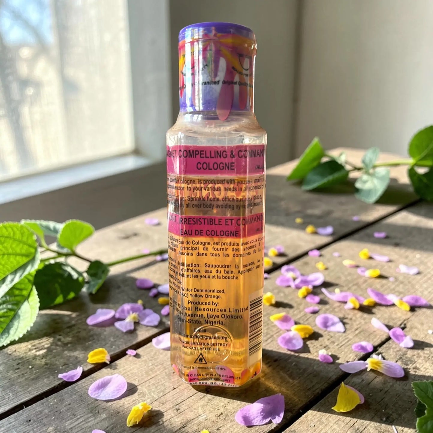 Parfum Spirituel MAGNET