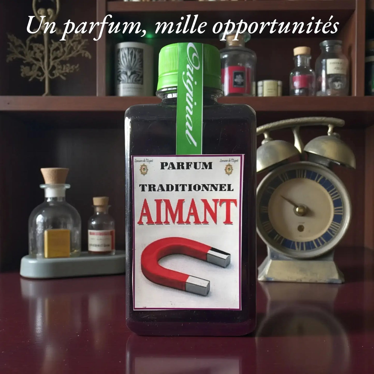 Parfum Traditionnel Aimant
