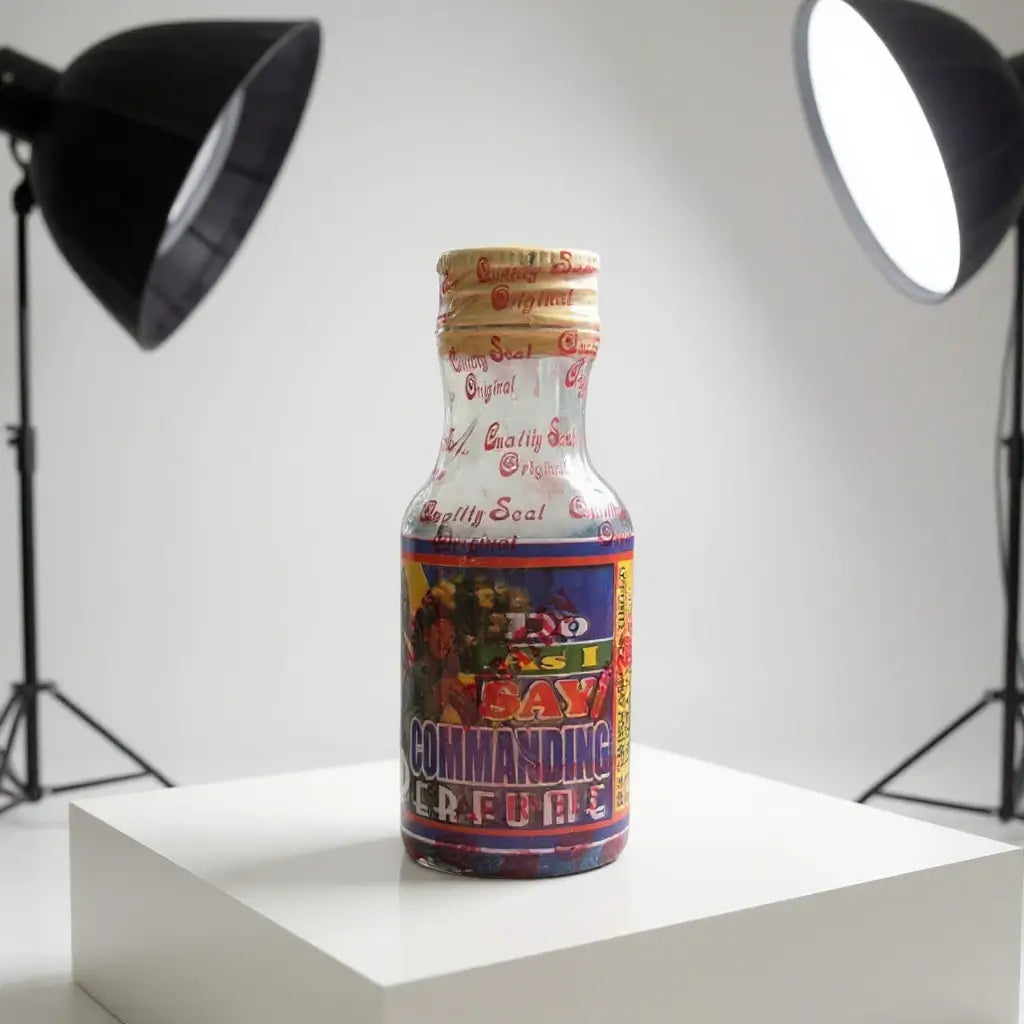 Parfum Commanding "Do as i Say"