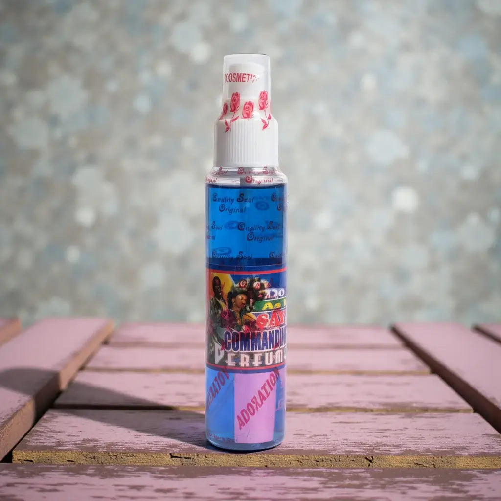 Parfum Commanding "Do as i Say"