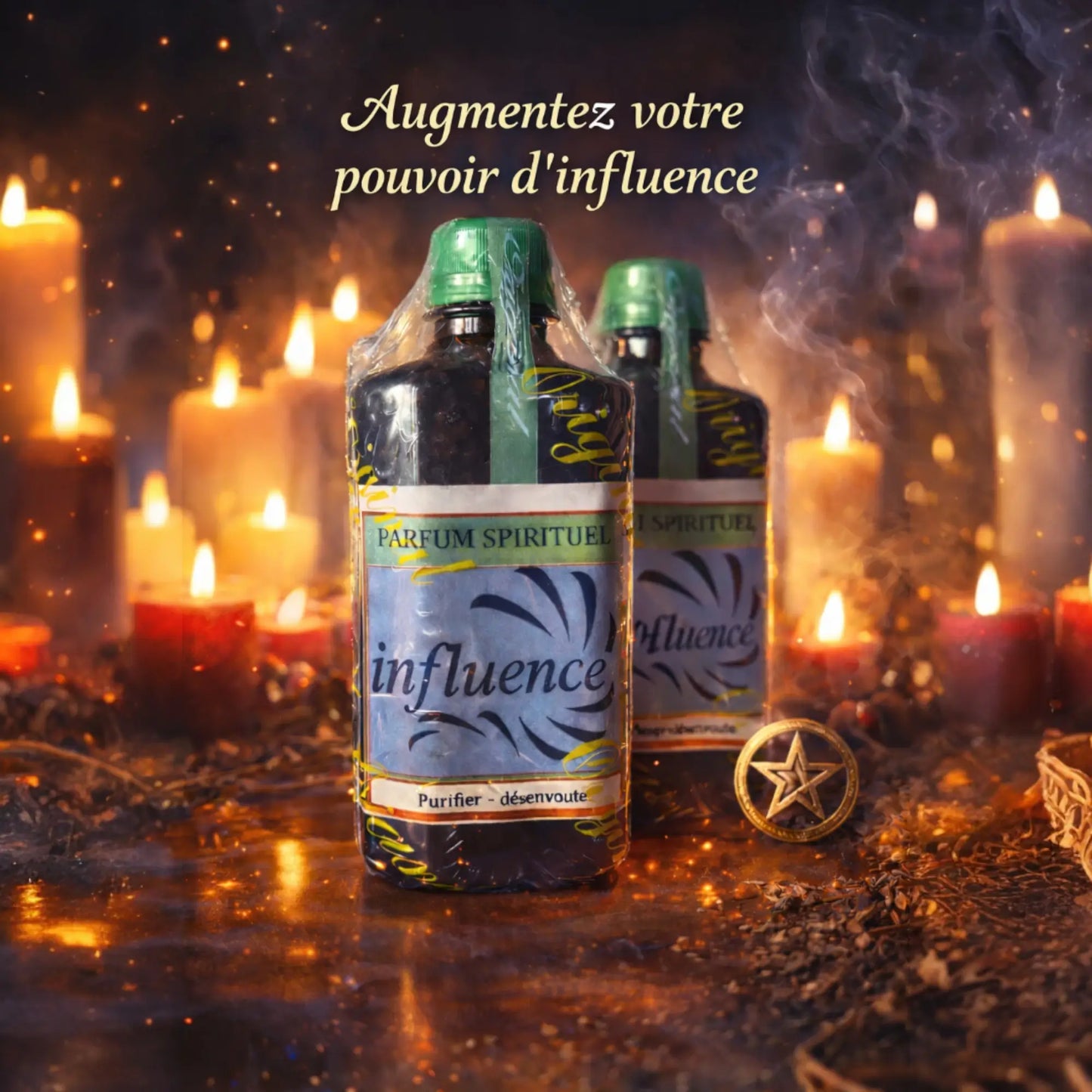 Parfum Spirituel Influence 250ml