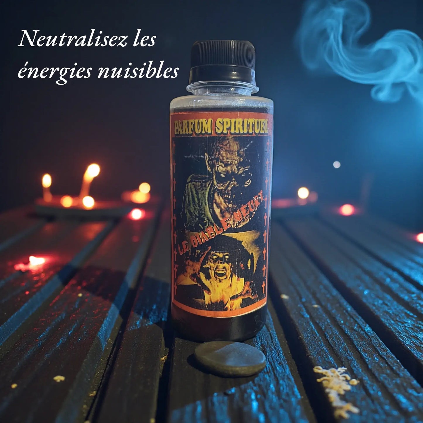Parfum Spirituel Le diable meurt
