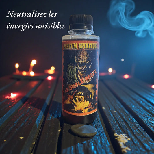Parfum Spirituel Le diable meurt