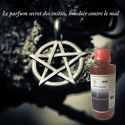 Parfum Spirituel Magie Noire