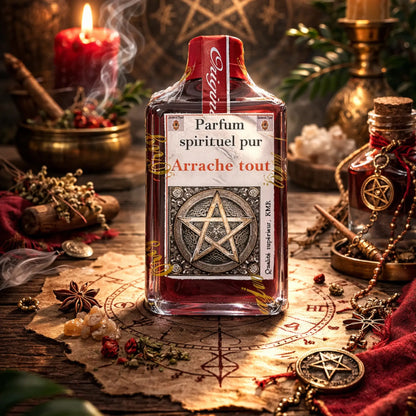 Parfum Spirituel Pur ARRACHE TOUT