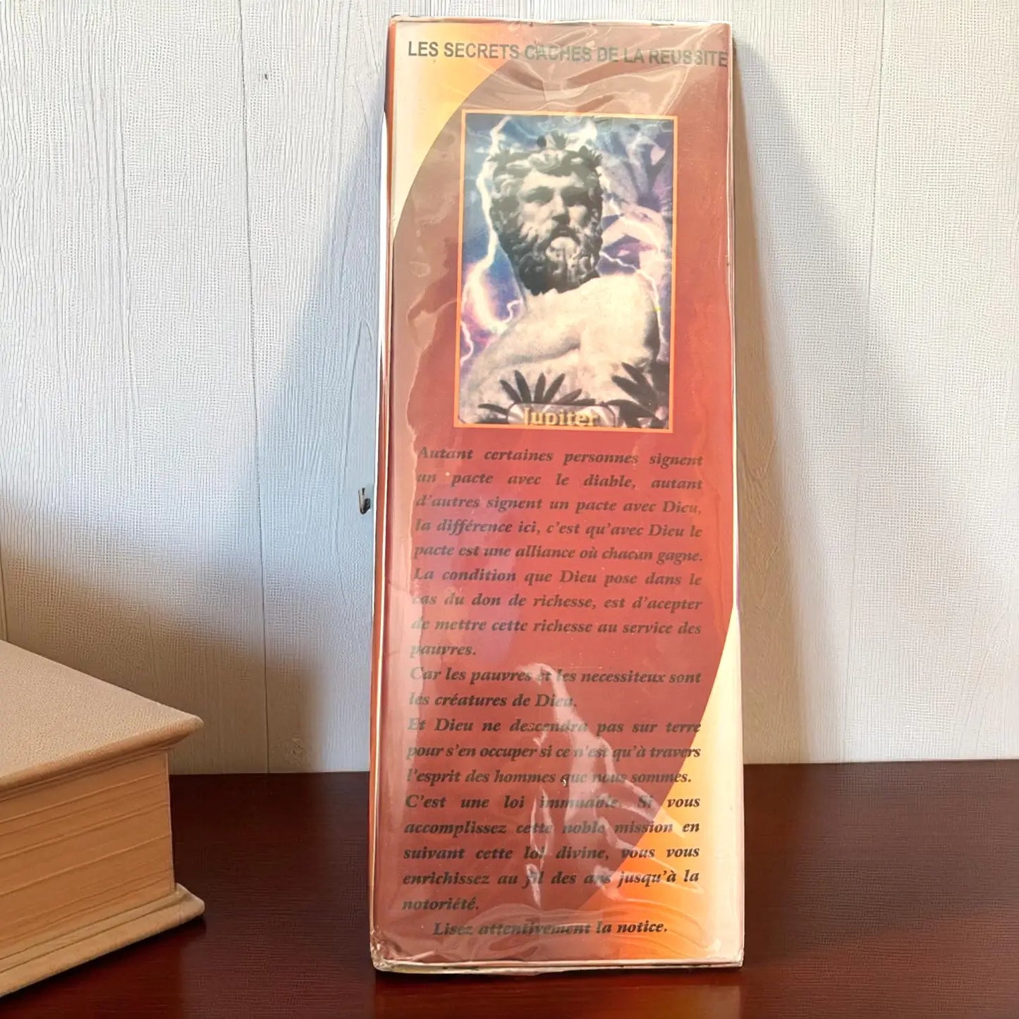 Parfum Vénus Spirituel – Amour & Argent