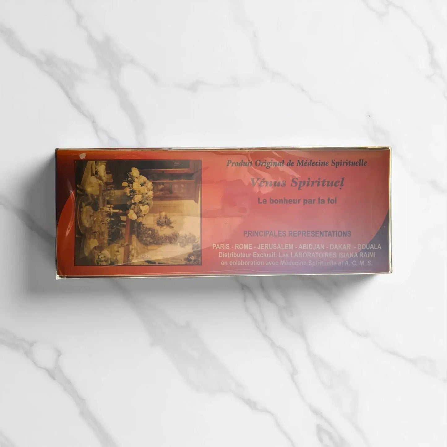 Parfum Vénus Spirituel – Amour & Argent