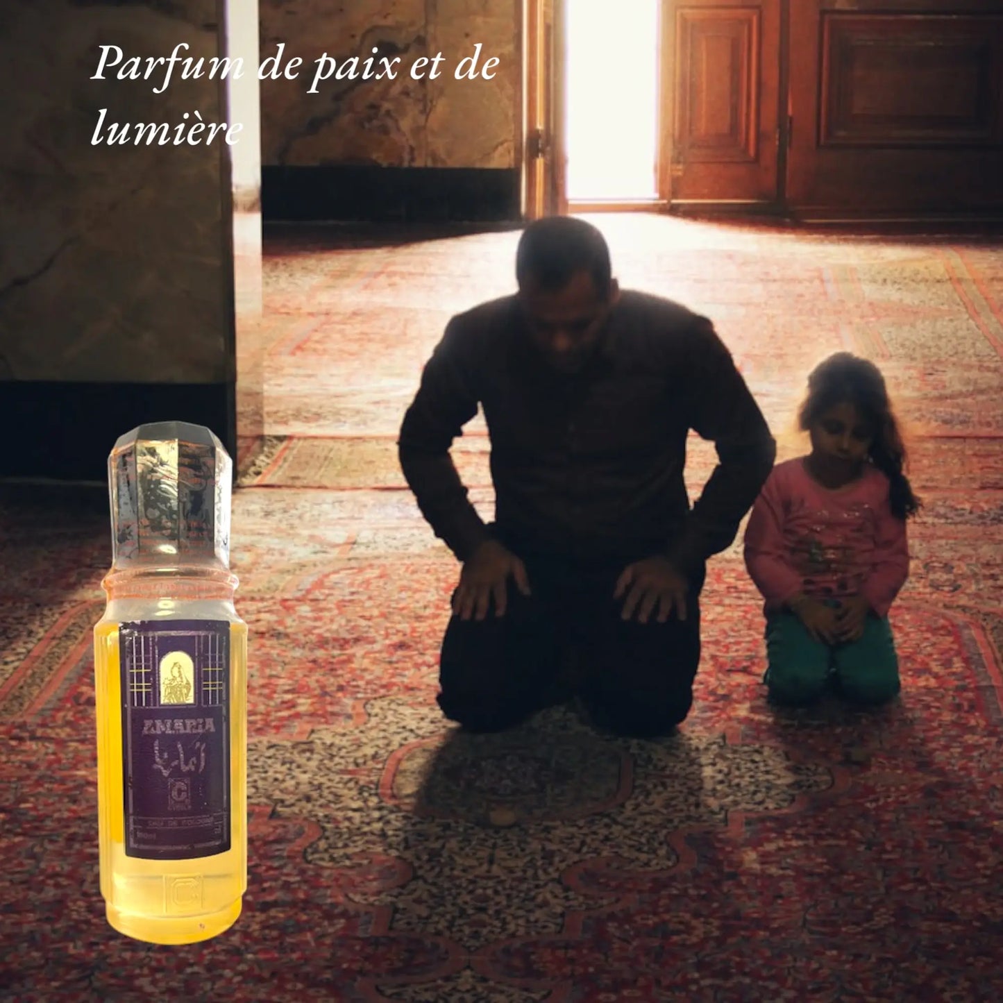Parfum Spirituel AMARIA