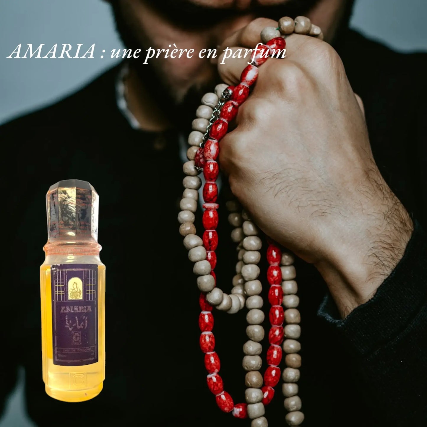 Parfum Spirituel AMARIA