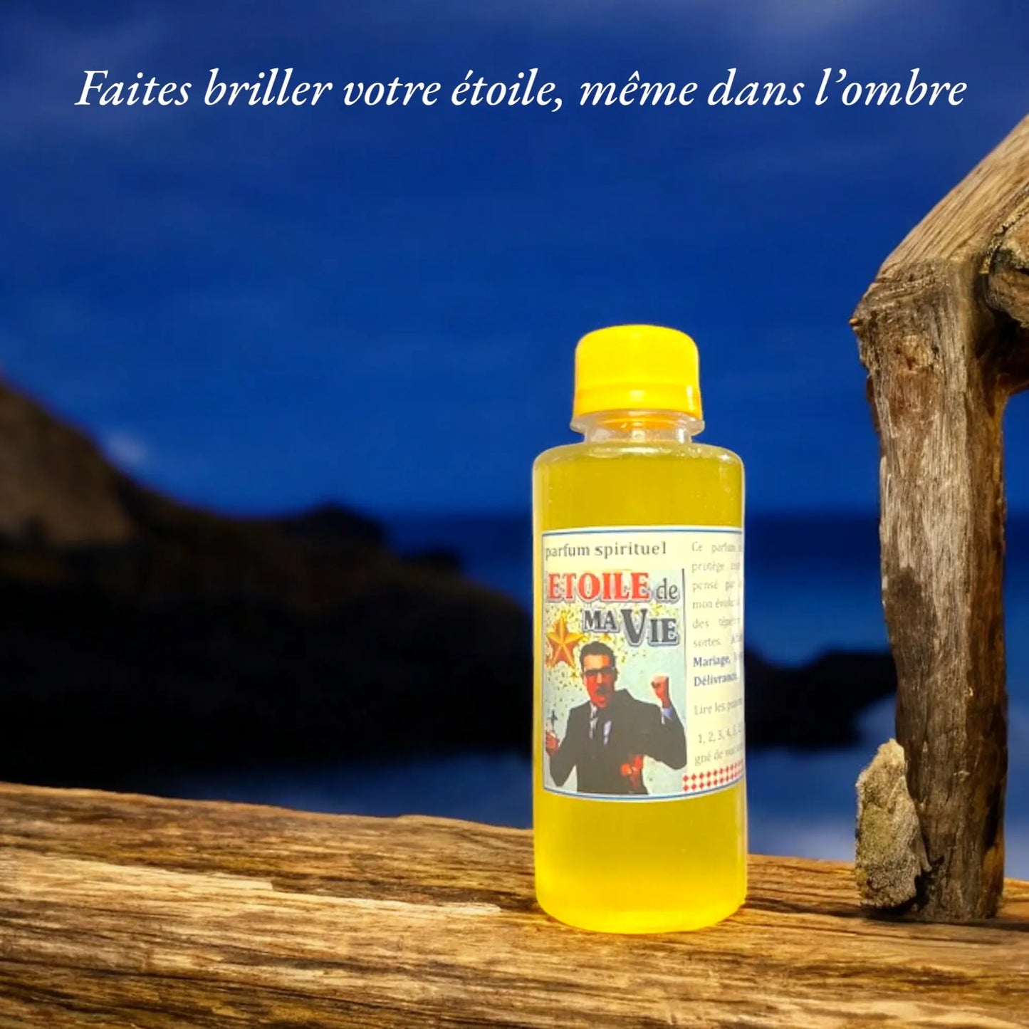 Parfum Spirituel – Étoile de ma Vie
