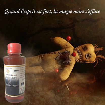 Parfum Spirituel Magie Noire