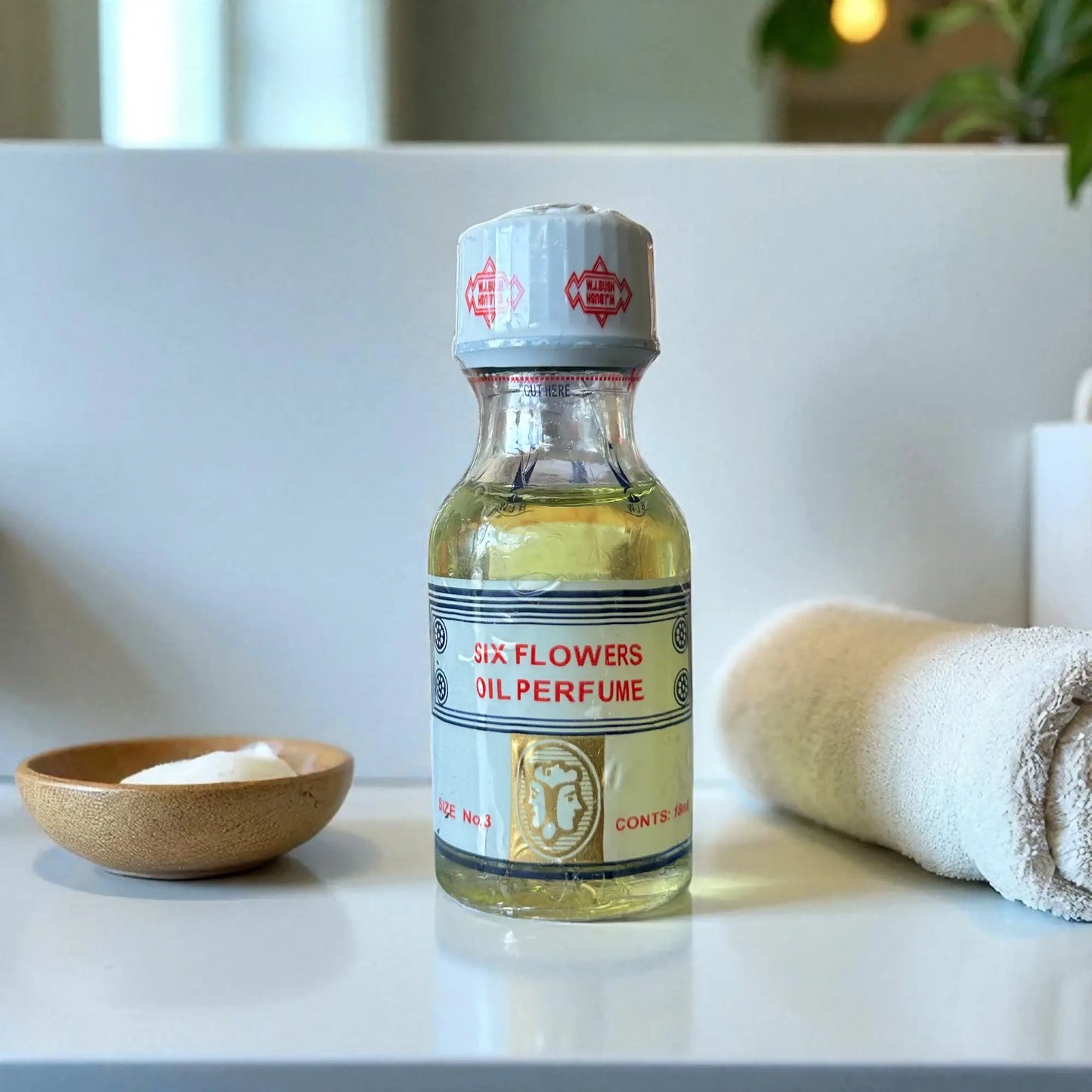 Huile Spirituelle Six Flowers 14 ml
