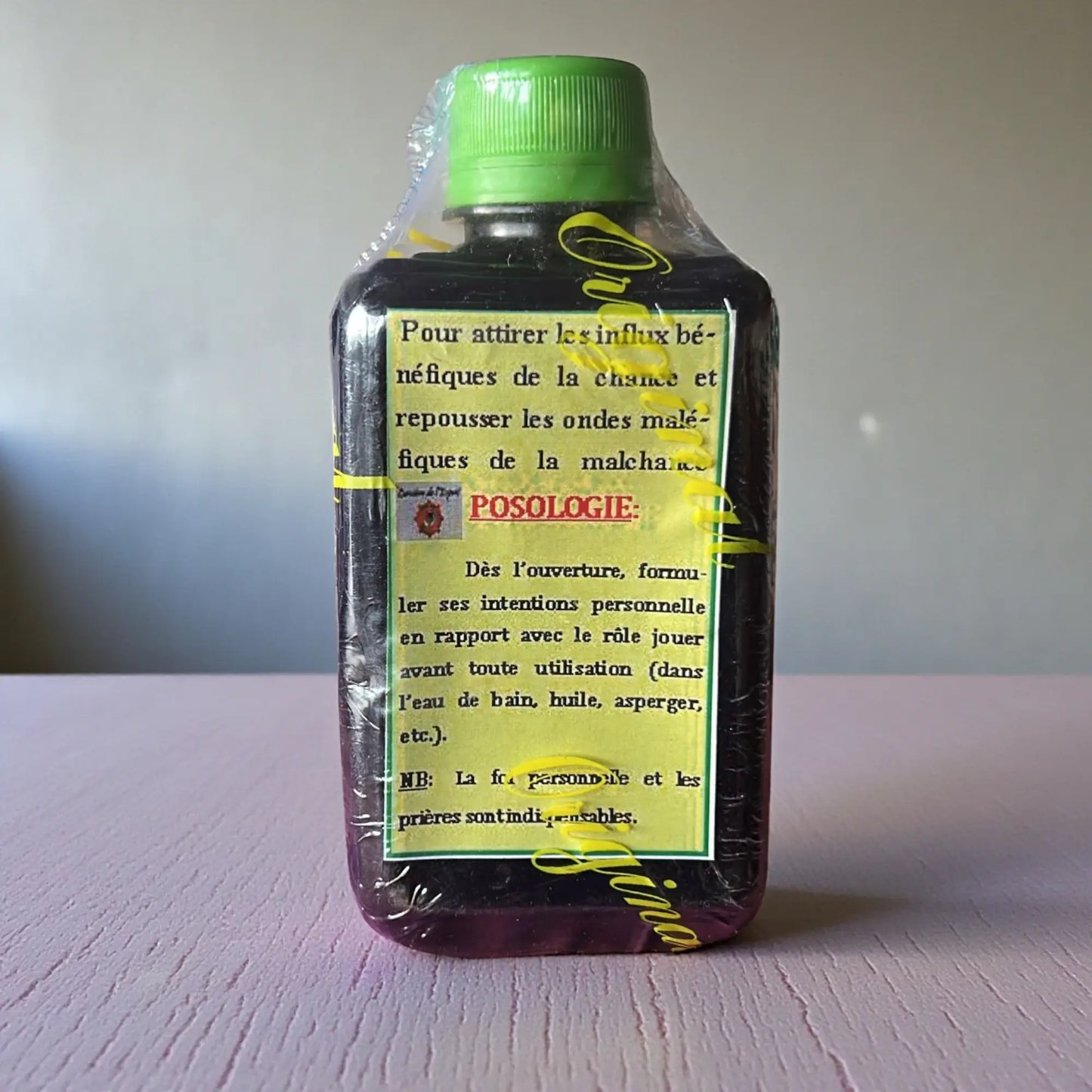 Parfum Spirituel Pur CHANCE