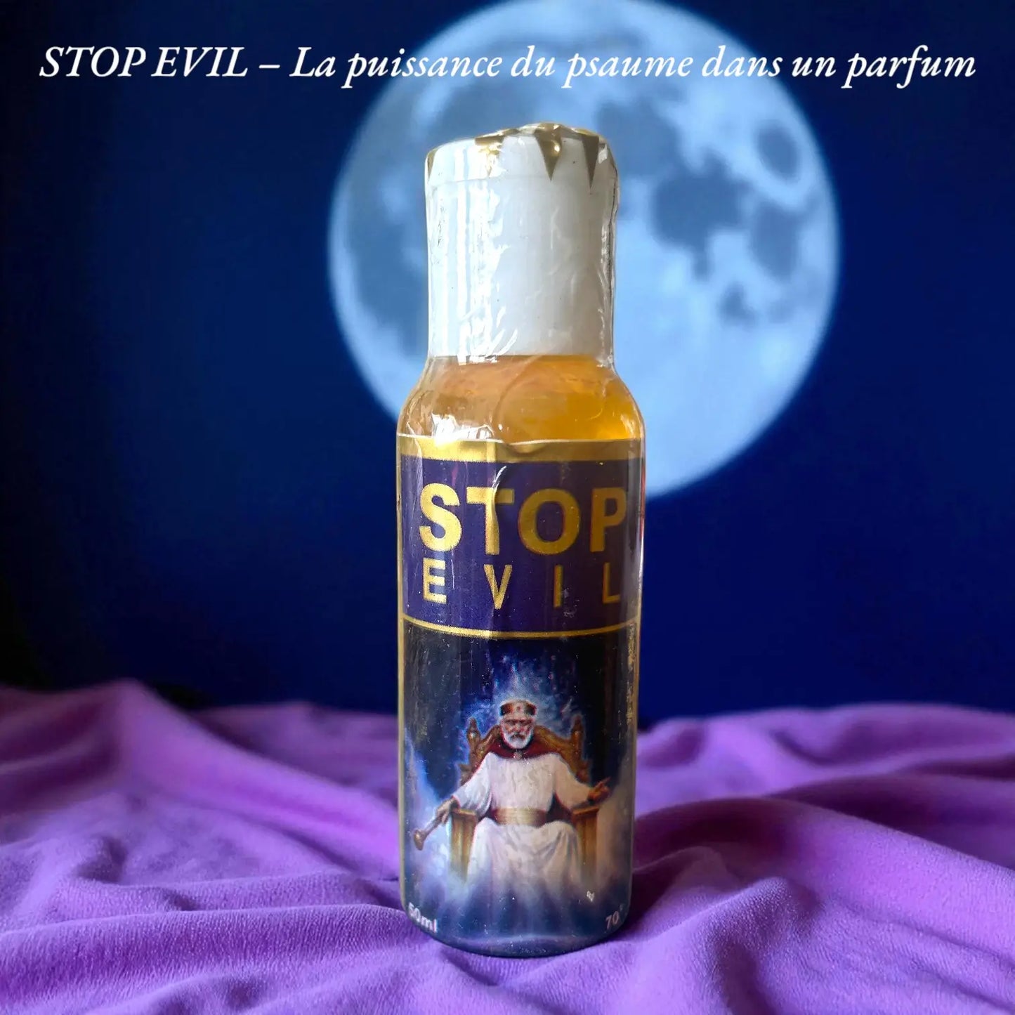 Parfum Spirituel STOP EVIL 50 ml