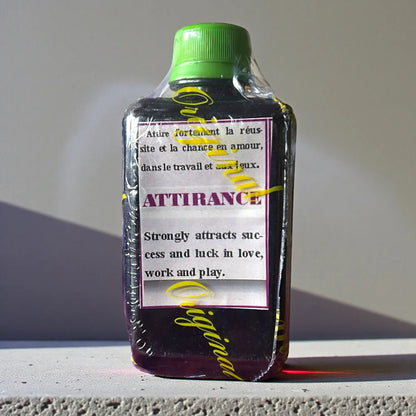 Parfum Traditionnel Aimant