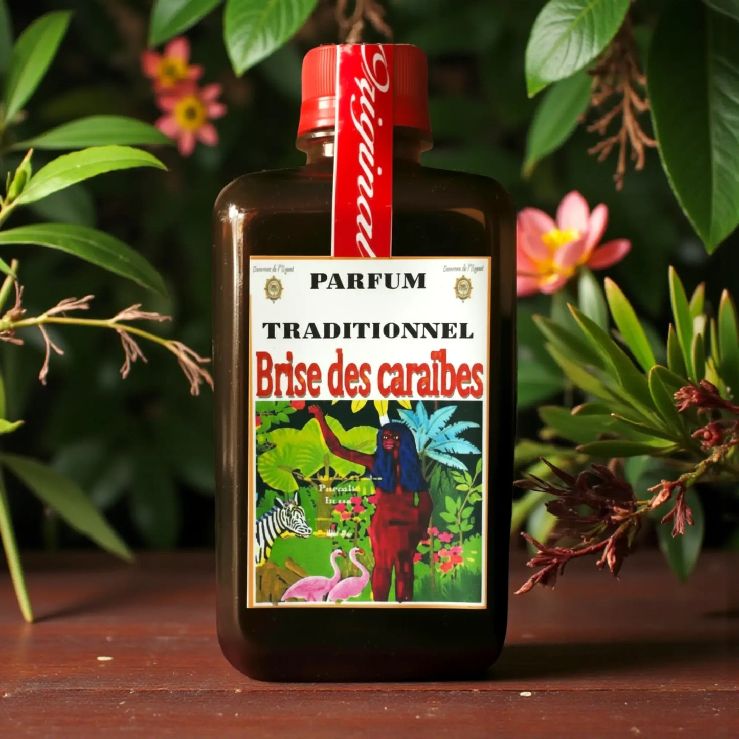 Parfum Traditionnel Brise des Caraïbes
