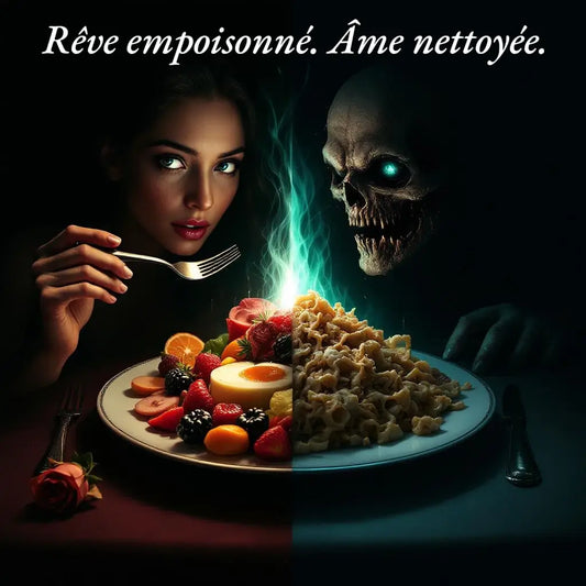 Poudre anti Poison de Nuit