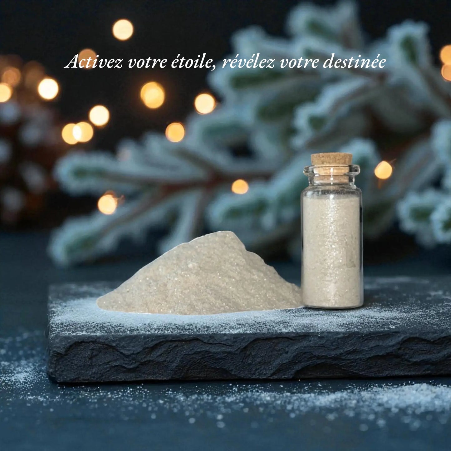 Poudre Spirituelle Étoile