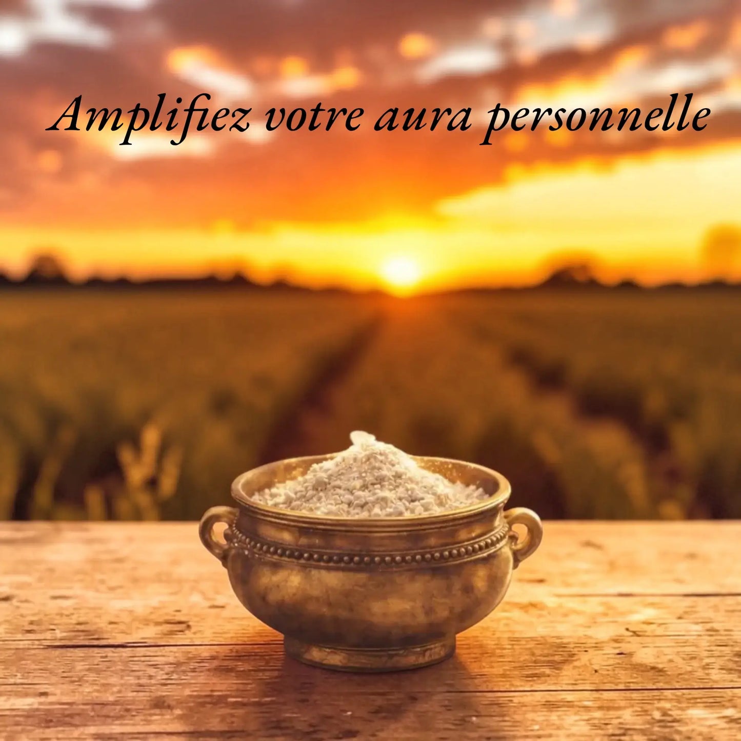 Poudre Spirituelle Foule