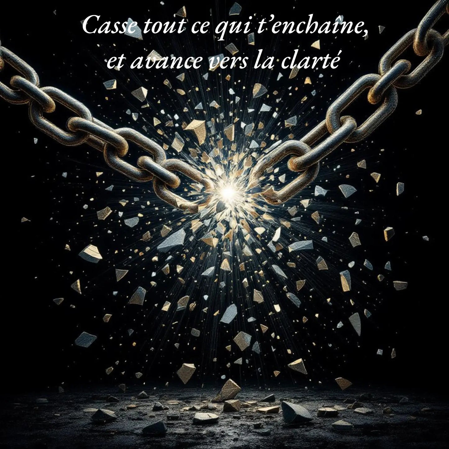 Poudre Spirituelle Casse Tout