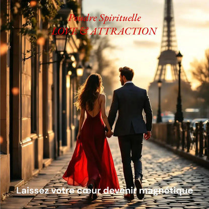Poudre Spirituelle Love & Attraction