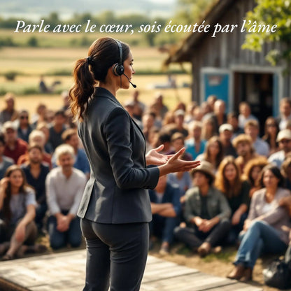 Poudre Magique de Parole