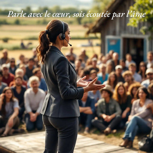 Poudre Magique de Parole