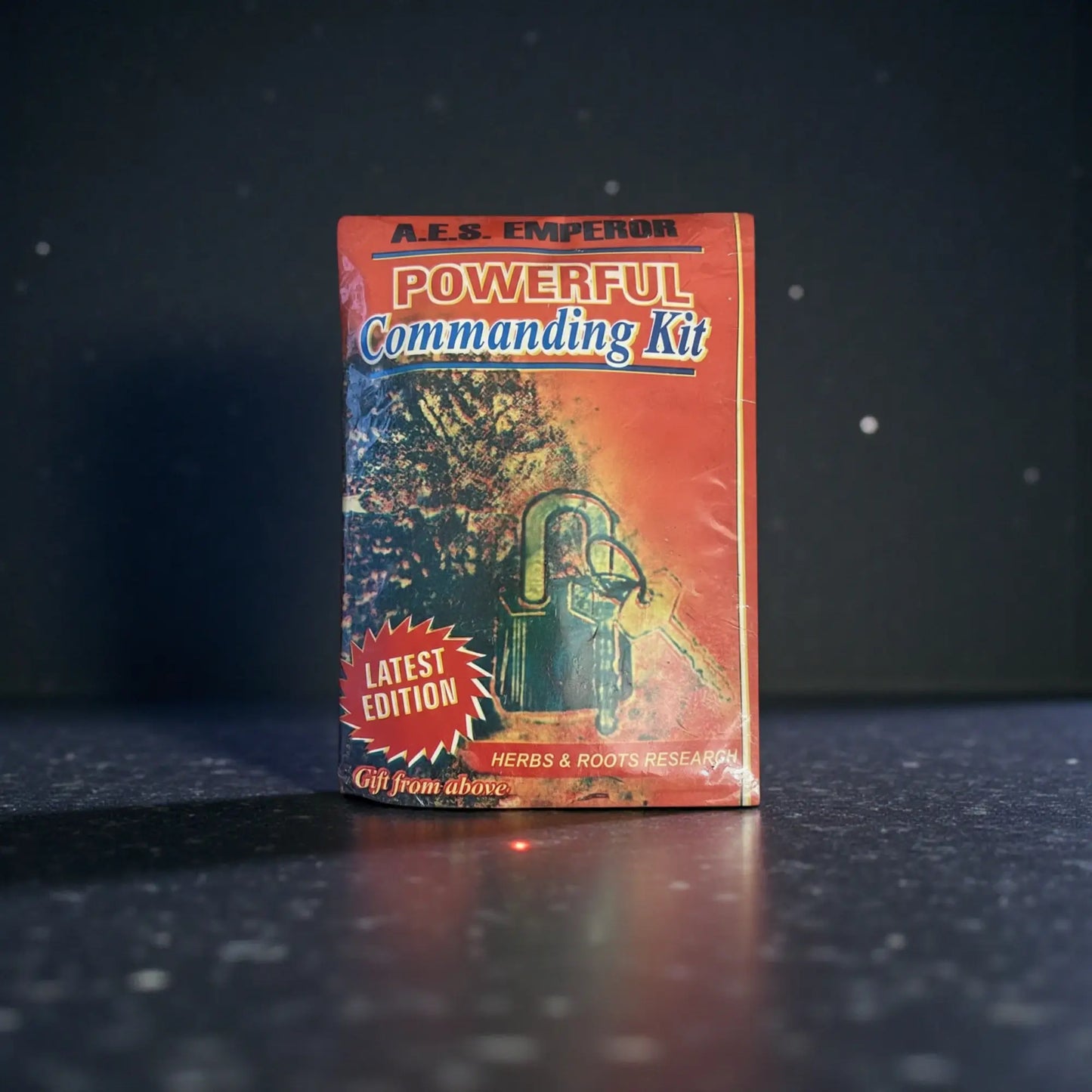 Powerful Commanding Kit