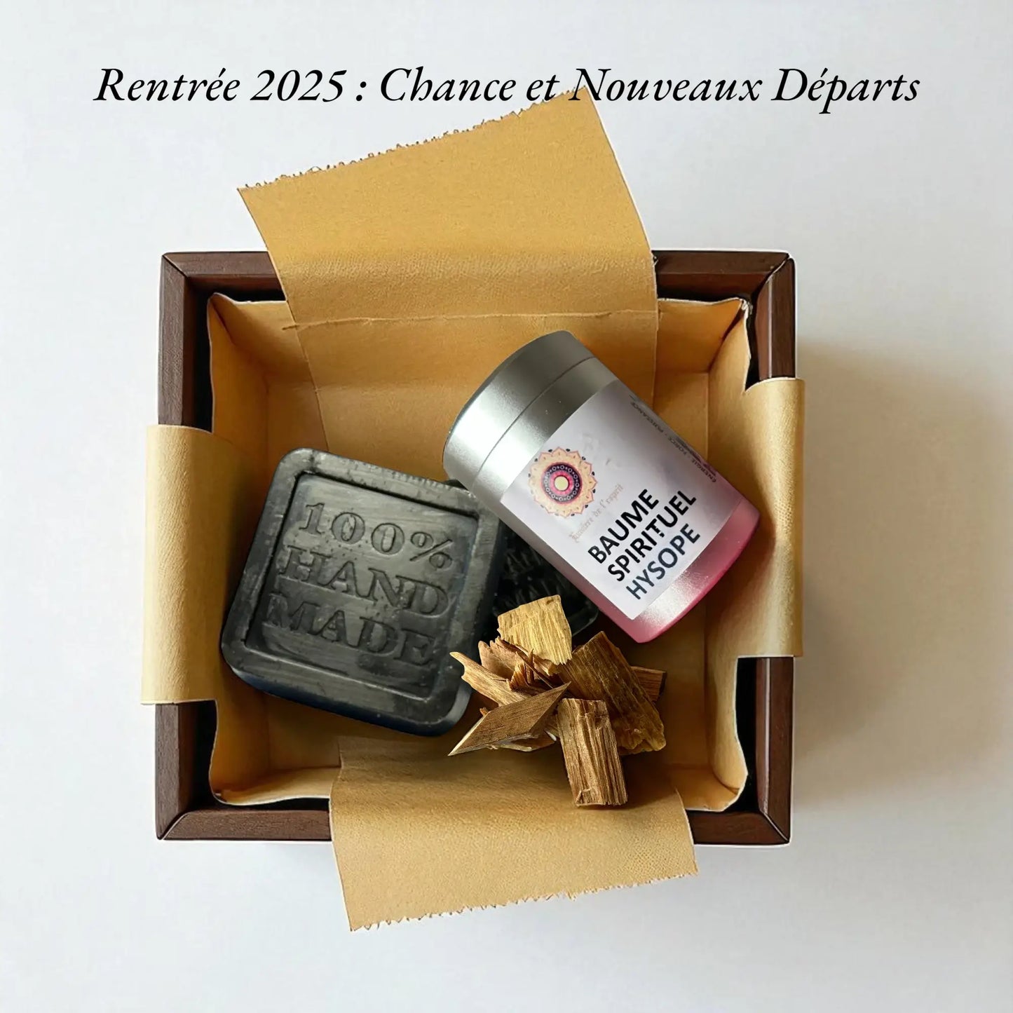 Kits Spirituels Rentrée 2025