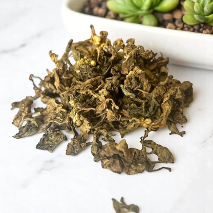 ROI DES HERBES (Ageratum conyzoides) 50gr