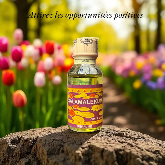 Parfum Salamalekum - 28 ml - sans alcool