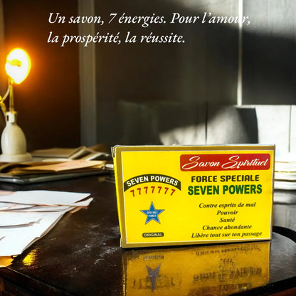 Savon Spirituel Seven Powers 7777777