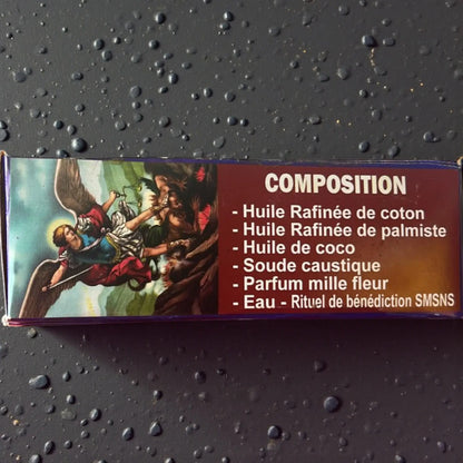Savon Spirituel L'épée de Saint Michel