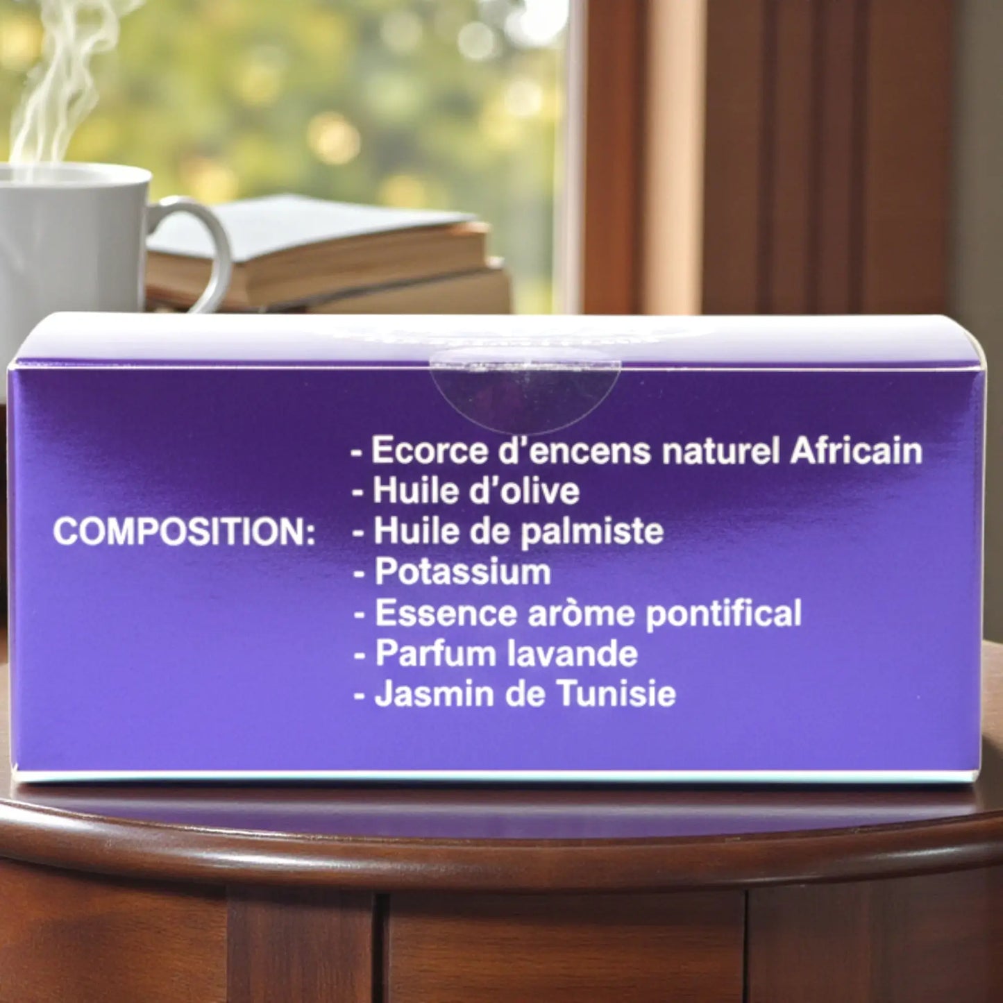 Savon Spirituel Casse Tout (Dr ISRA)