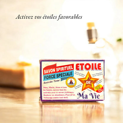 Savon Spirituel Etoile de Ma Vie